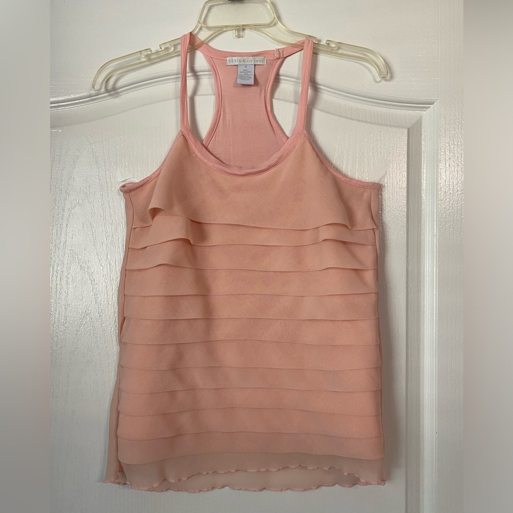 Tank top Peach Size small
